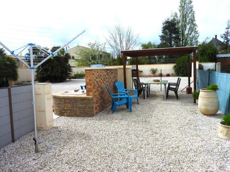 Maison de vacances Avrillé