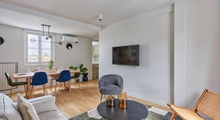 Holiday apartment | Next to Arc de Triomphe | Pets are welcome — photo 4