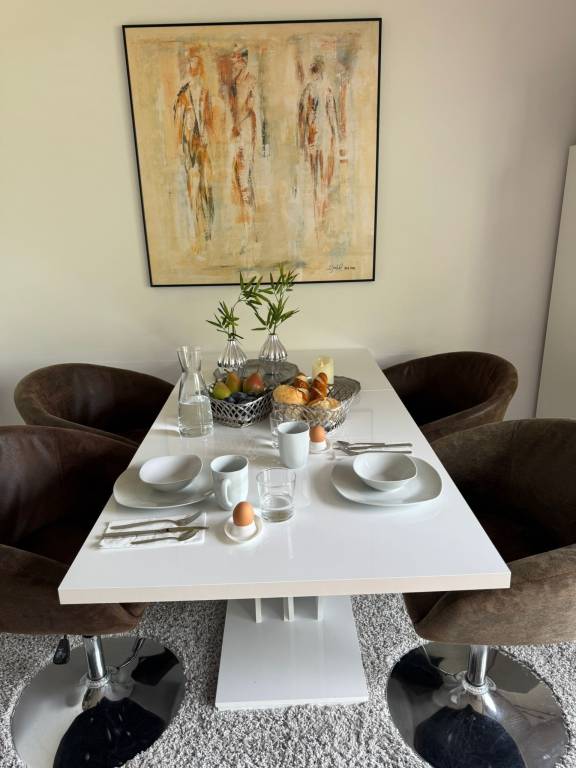 Apartment 'Ruhe Und Living' with Private Terrace, Garden and Wi-Fi — photo 4
