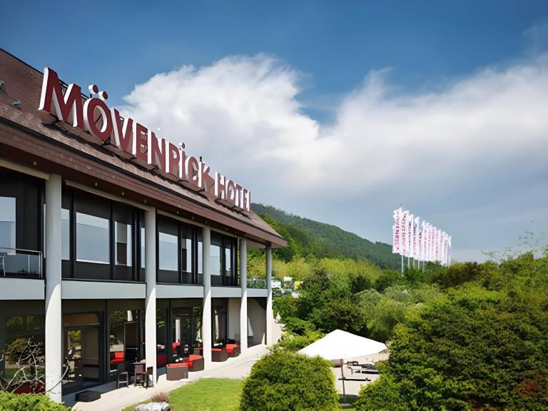 Mövenpick Hotel Egerkingen in Solothurn