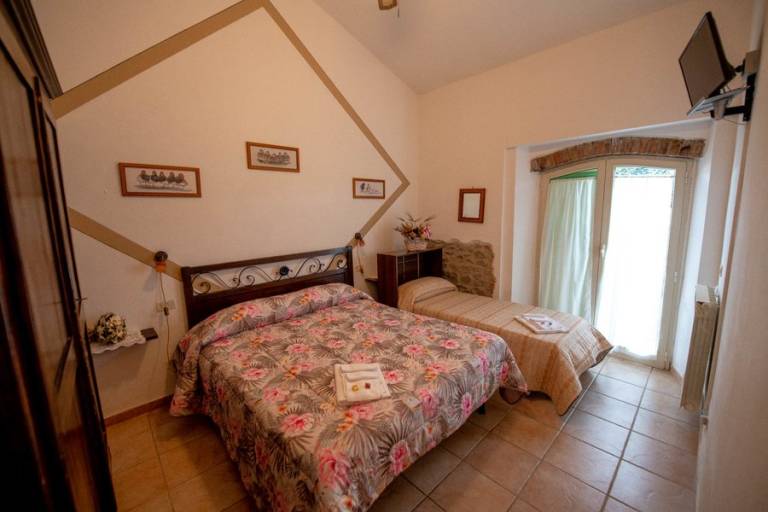 Camera privata Castiglione della Pescaia