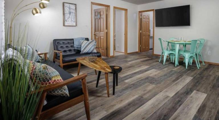 Vacation home for 4 persons — photo 4