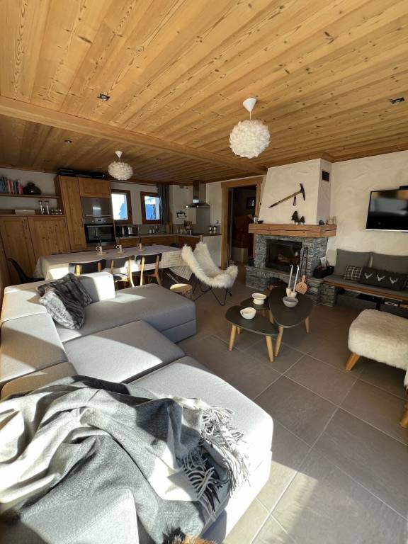 Chalet Plagne Soleil