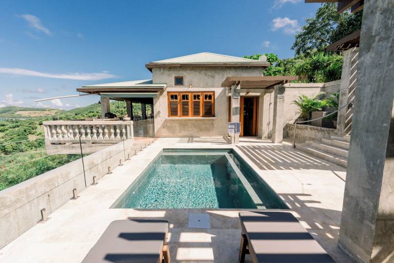 House  Culebra