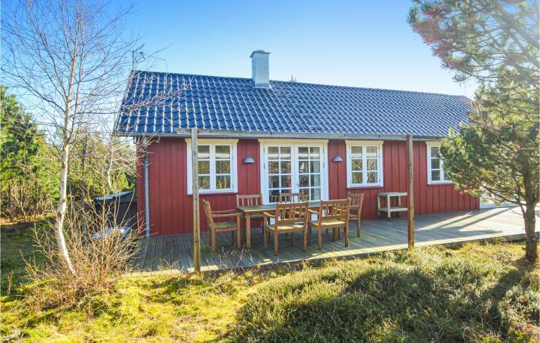 Feriehus  Hurup Thy