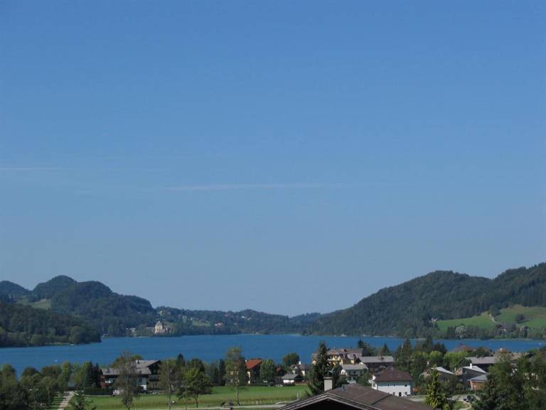 Ferienwohnung Fuschl am See