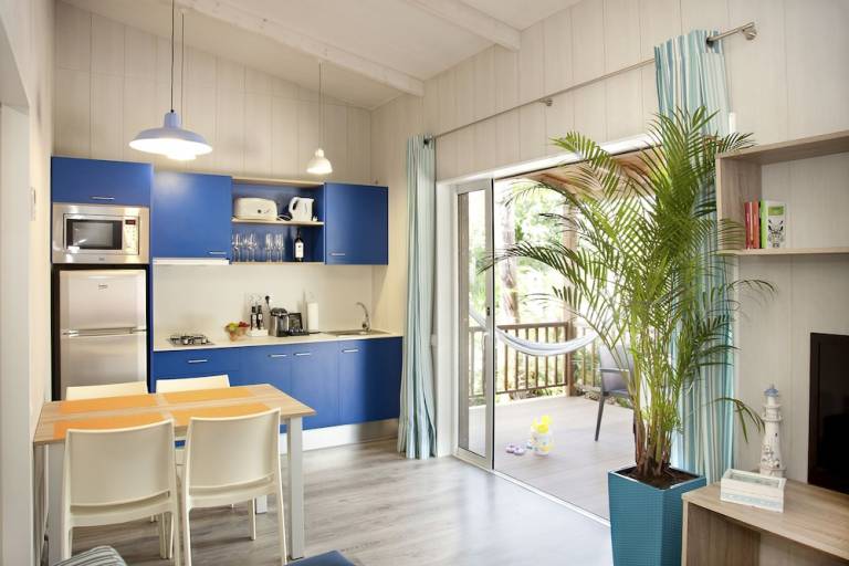 Camping-Unterkunft Salou