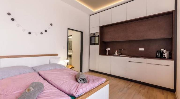 Apartmán  Brno-Líšeň