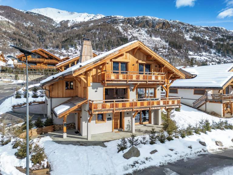 Chalet  La Salle-les-Alpes