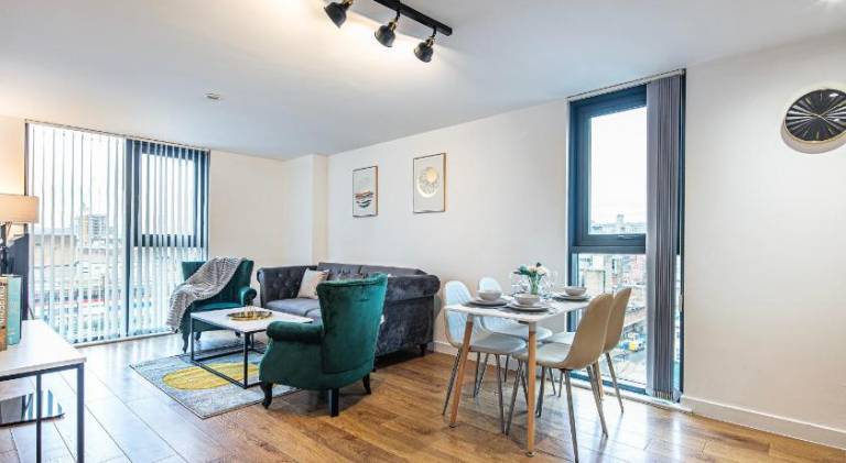 Rental apartment | Pets are welcome in Sheffield