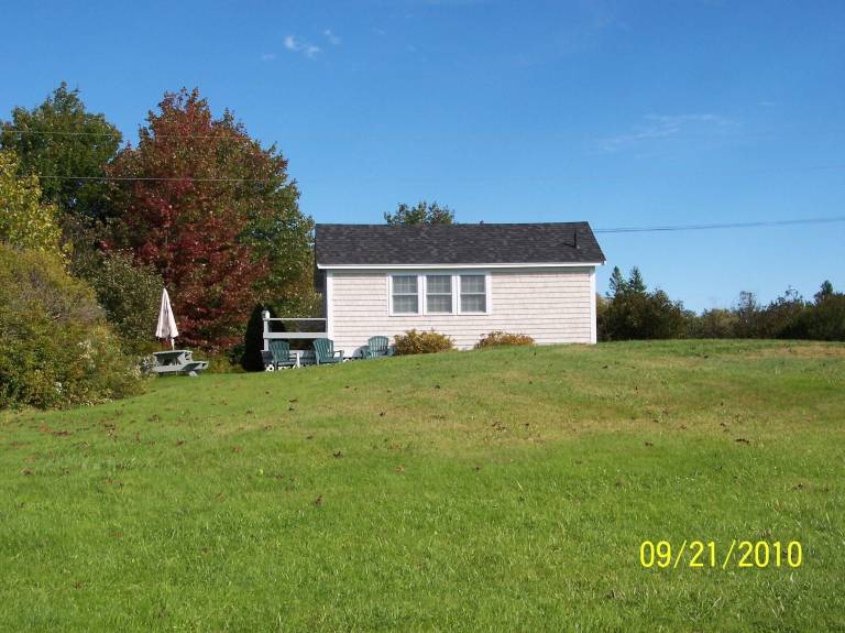Cottage Saint George