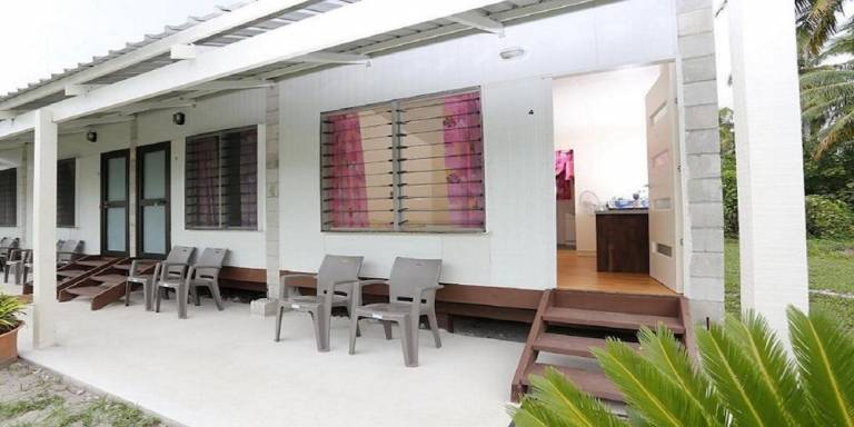 Bed and breakfast Aitutaki