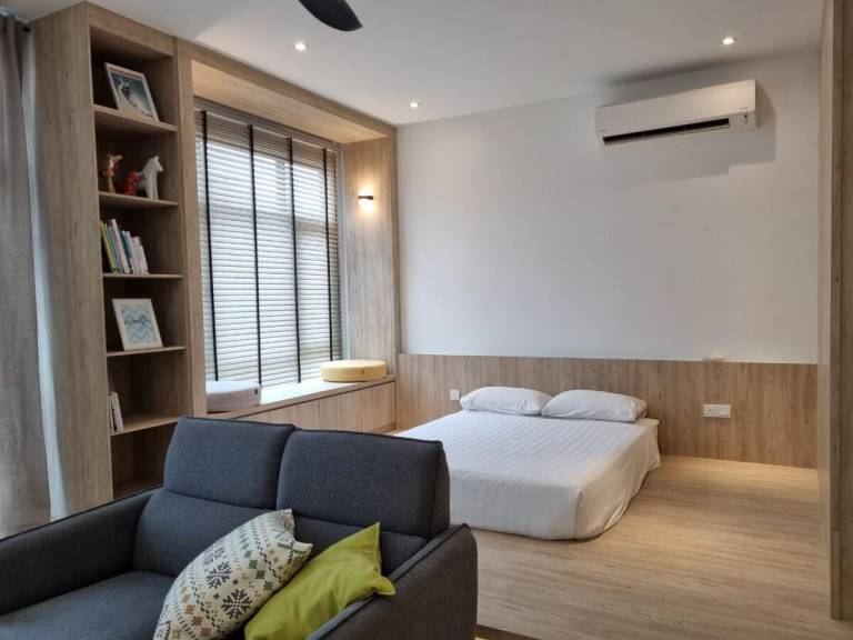 59 m² Ferienwohnung