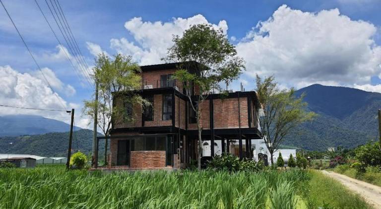 缽割貓點點 青旅 DianDian hostel in Puli