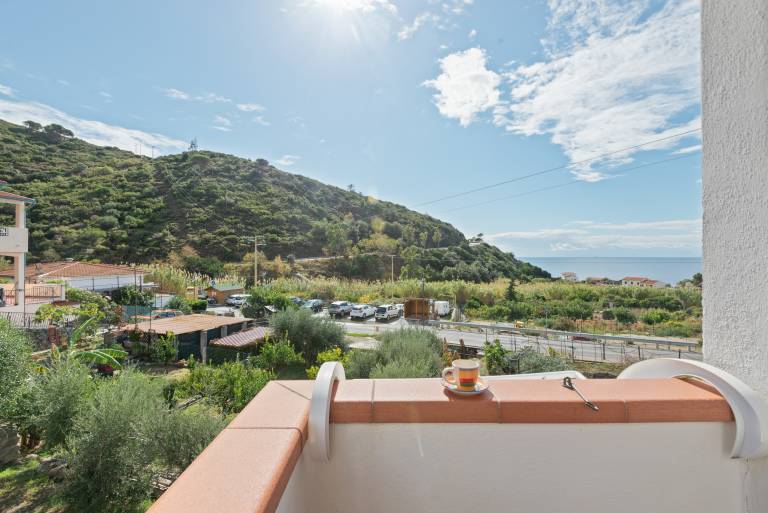 Appartamento vacanza Pomonte