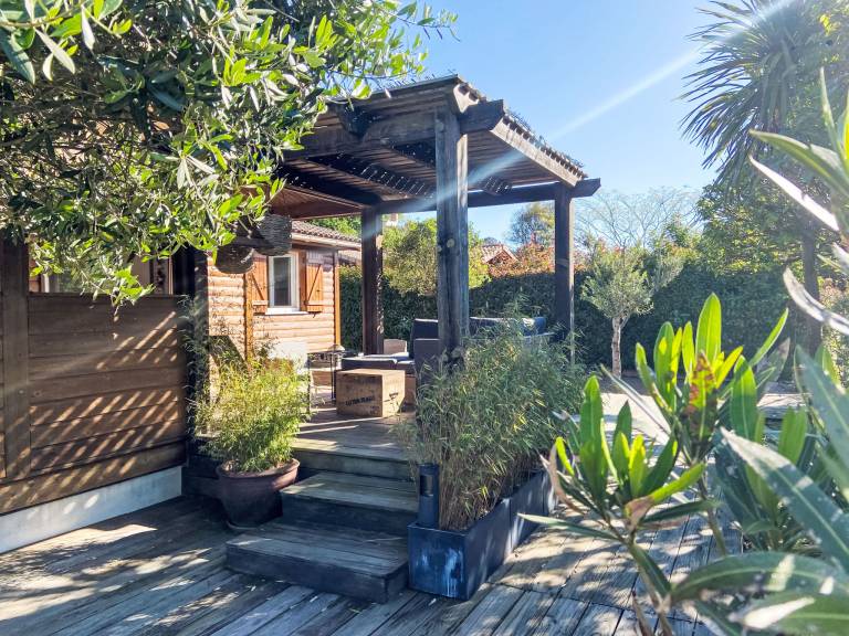 Ferienhaus  Soorts-Hossegor