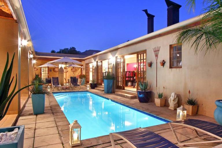 Unterkunft  Stellenbosch