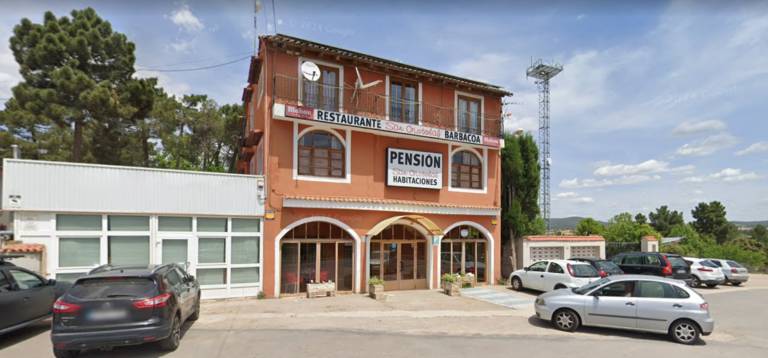 Pensión San Cristóbal by Bossh! Hotels in Cuenca