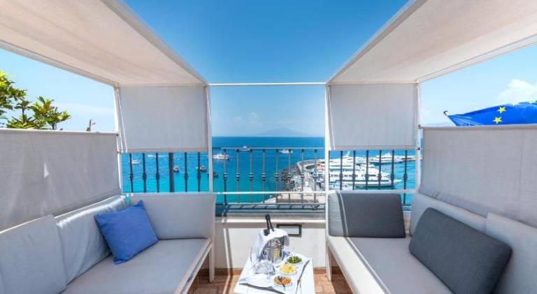 Relais Maresca Luxury Small Hotel — photo 2