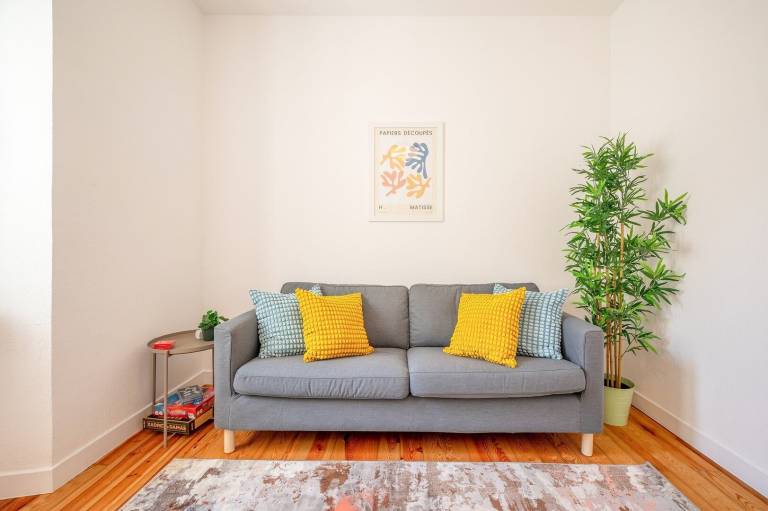 Appartement Lissabon