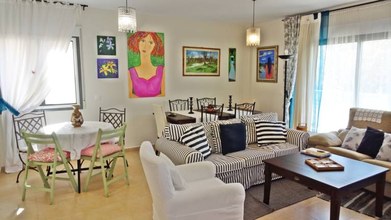 Pleasant apartment with pool, garden & terrace | Close to the beach | Pet-friendly — photo 4