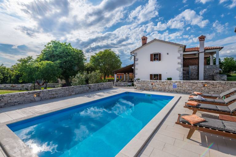Villa  Barban