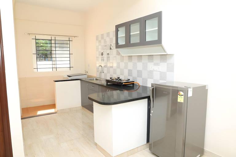 Serviced apartment | Pet-friendly — photo 4