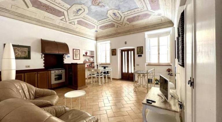 House with 2 rooms for 4 persons in Marciana Marina