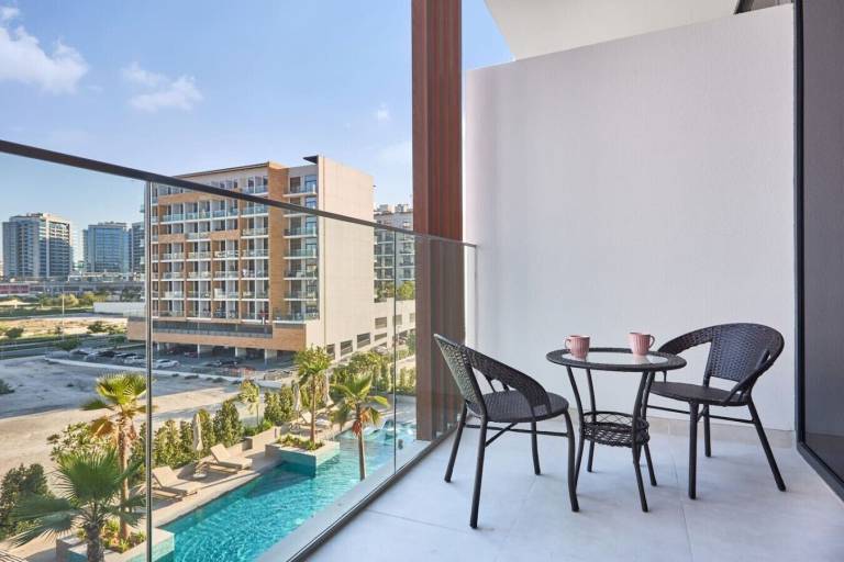 Ferienwohnung Arjan-Dubailand