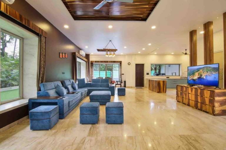Villa with pool | Suitable for remote work — photo 3