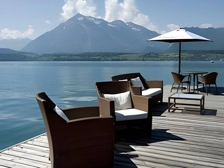 Hotel Restaurant Bellevue au Lac — photo 4