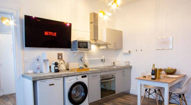Apartment with 1 room for 2 persons — photo 3
