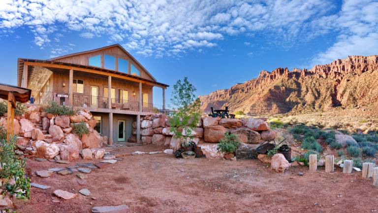 Bed and breakfast Moab