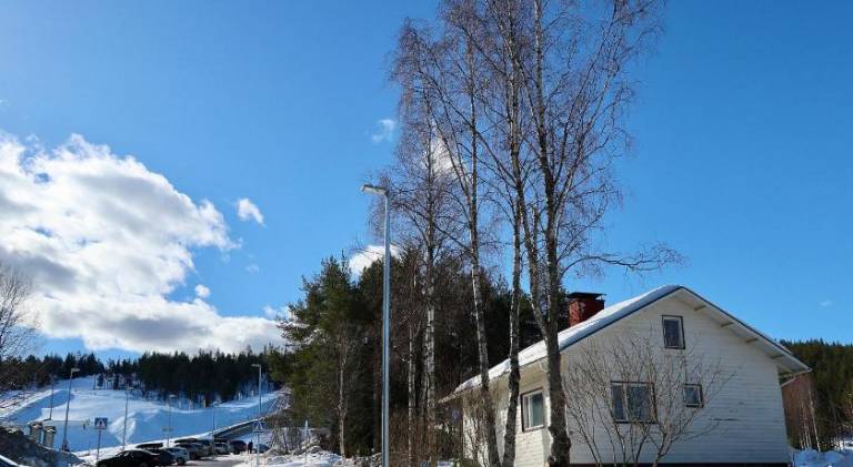 Hus Rovaniemi
