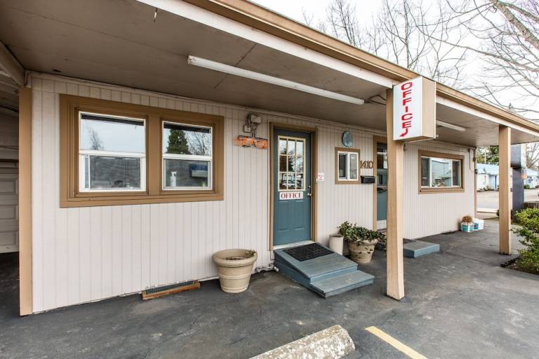 Motel Eugene