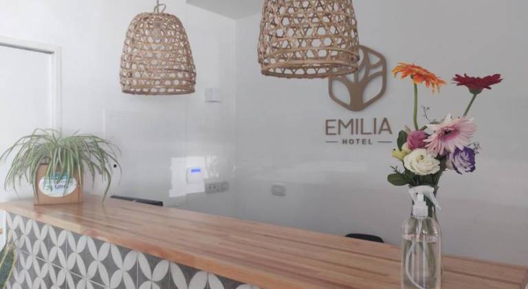 EMILIA HOTEL — photo 4
