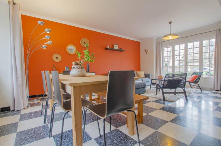 Gite with terrace, BBQ & garden — photo 4