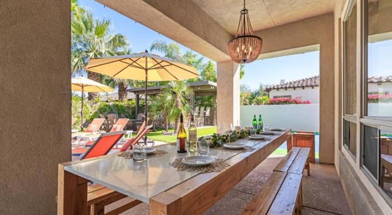 Pleasant vacation home with pool & jacuzzi | Suitable for remote work | Dogs allowed — photo 3