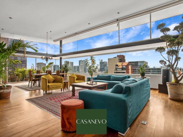 Apartamento Chapultepec Morales