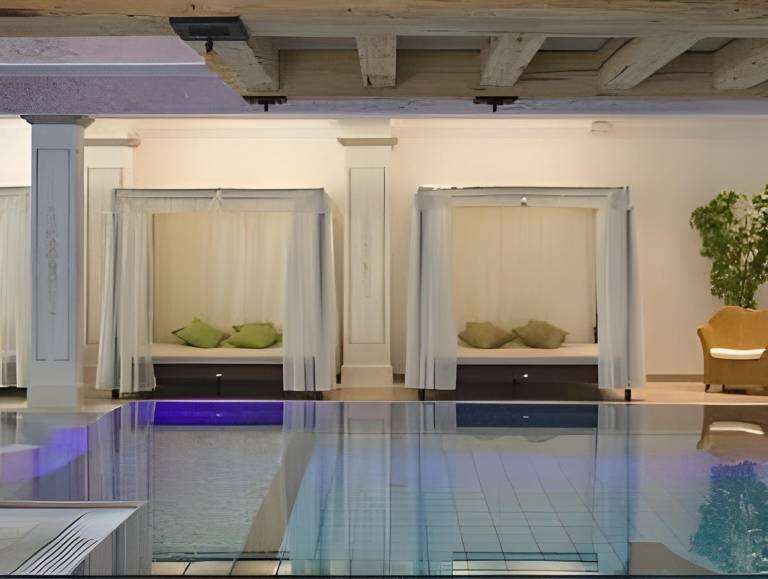 Apartment with sauna, terrace & garden — photo 2