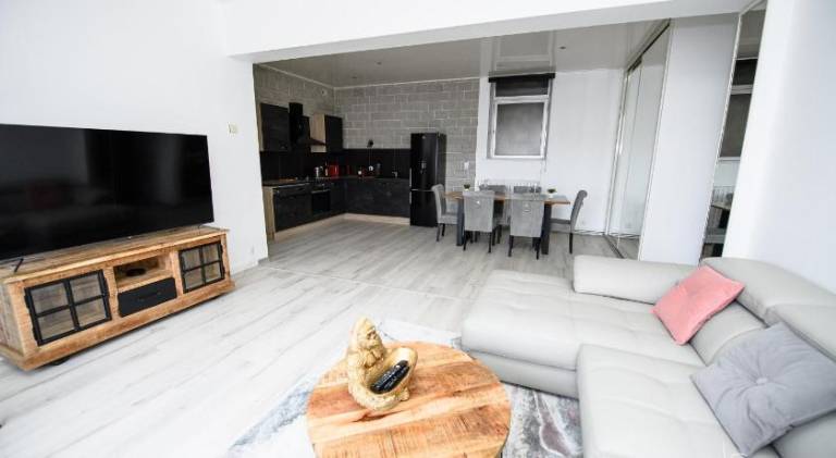Apartment with 1 room for 4 persons in Epinal