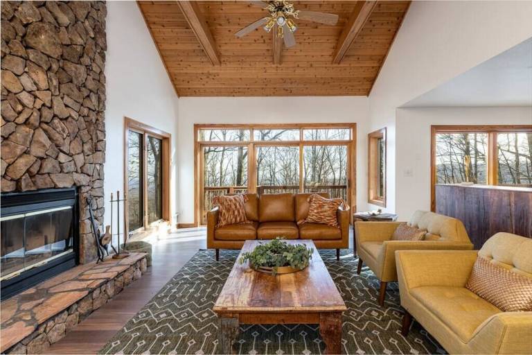 House Wintergreen Resort