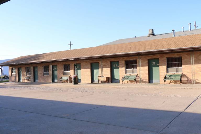 Motel Oberlin