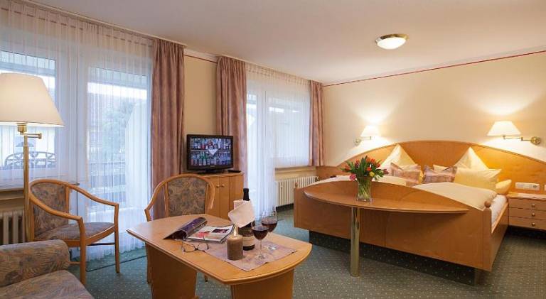 Kurhotel Weber — photo 2