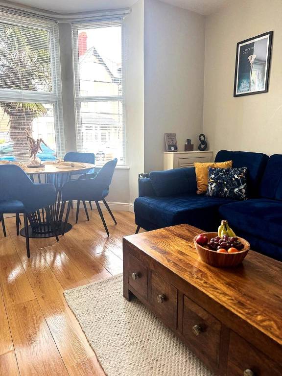 Apartment | Close to the beach | Pet-friendly in Llandudno