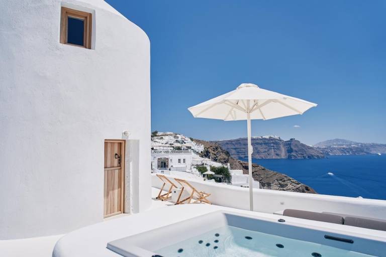 Villa Santorini