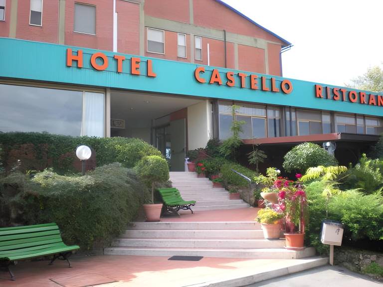 Hotel Castello in Sovicille