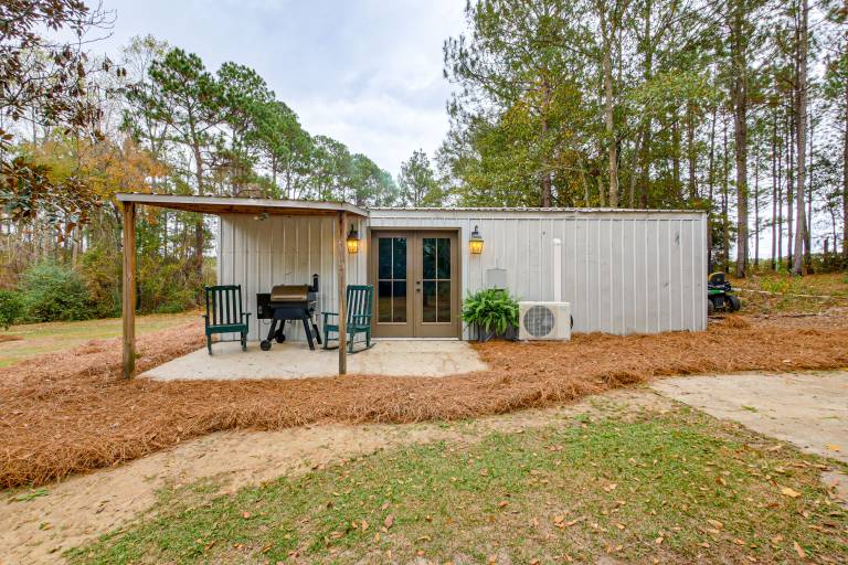 Fishing Ponds: Peaceful Tifton Getaway — photo 3