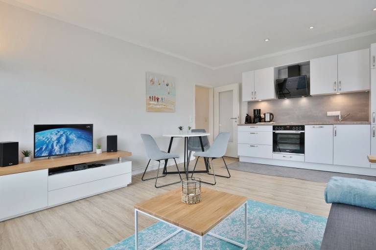 Ferienwohnung Strandgut Appartement 1 — photo 5