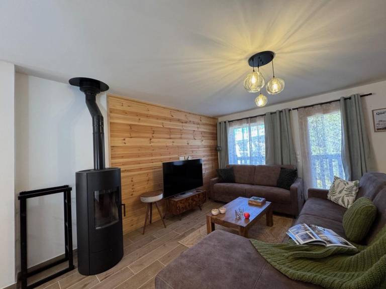 Chalet with fast internet — photo 5